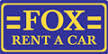 Codes promo fox_rent_a_car
