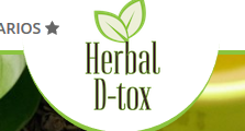 Codes promo herbal_detox