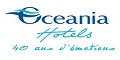 Codes promo oceania_hotels