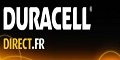 Codes promo duracell_direct