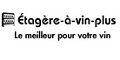 Codes promo etagere_a_vin_plus