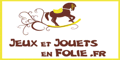 jeux et jouets en folie