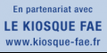 Codes promo kiosque_fae