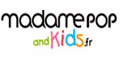 Codes promo madame_pop_and_kids