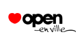 open en ville