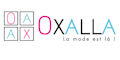 Codes promo oxalla