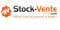 stock vente