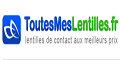 Code Promotionnel Toutes Mes Lentilles