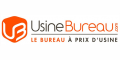 Codes promo usine_bureau